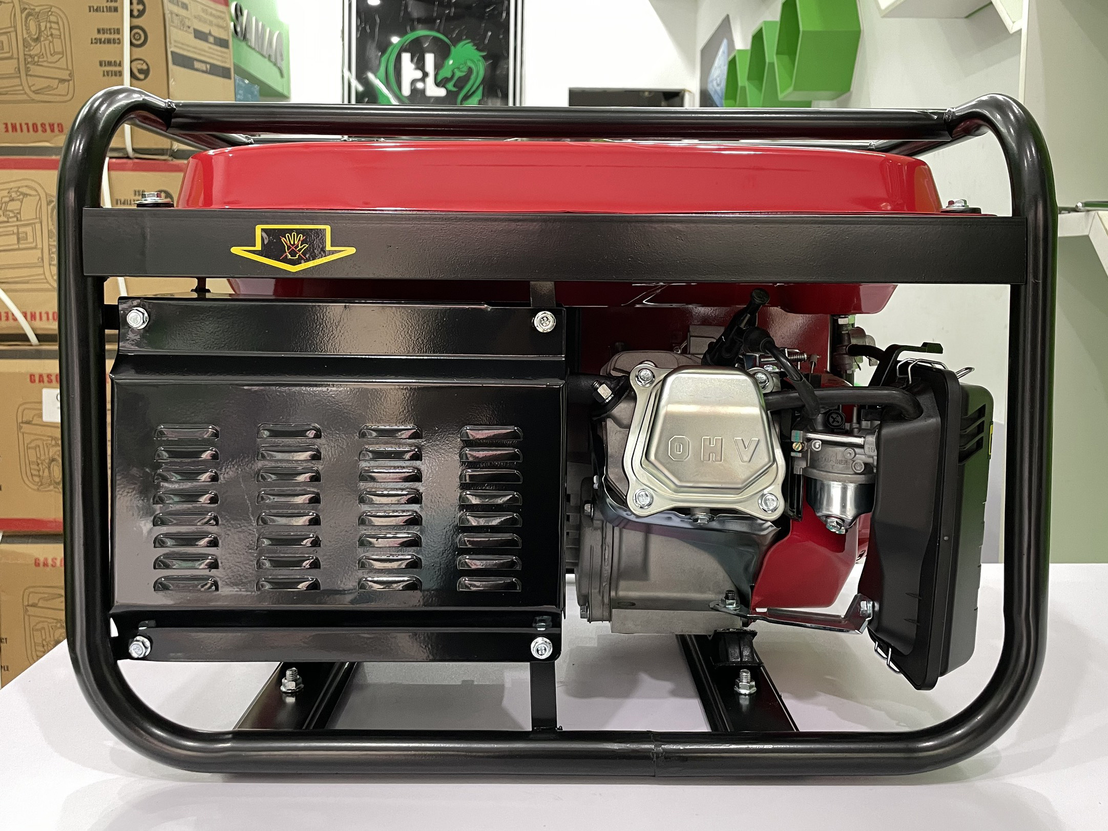 Máy phát điện Bison BS3500 3KW