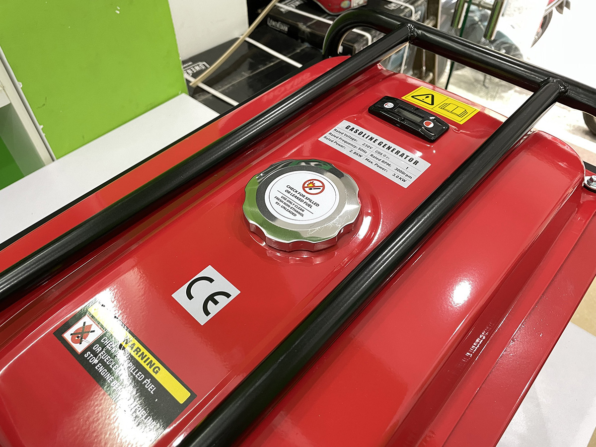 Máy phát điện Bison BS3500 3KW