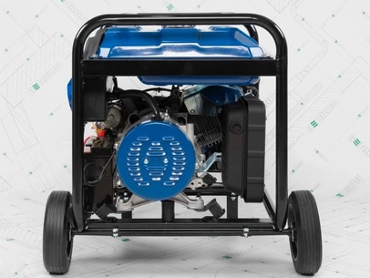 Máy phát điện chạy xăng EPG-5500SE (Đề nổ)