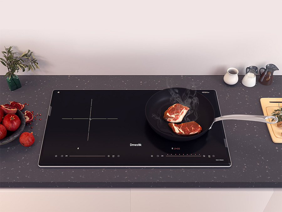 Bếp từ Dmestik ML-288 DKI