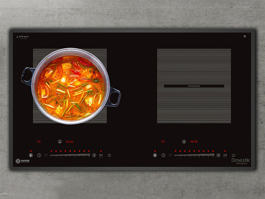 Bếp từ Dmestik ML 299 DKI