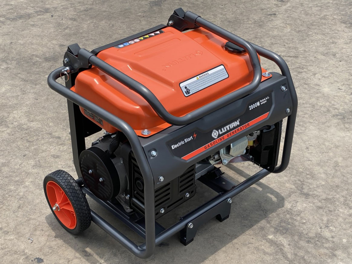 Máy phát điện Lutian LT5990E (Đề nổ)