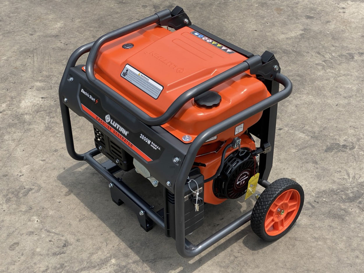 Máy phát điện Lutian LT5990E (Đề nổ)