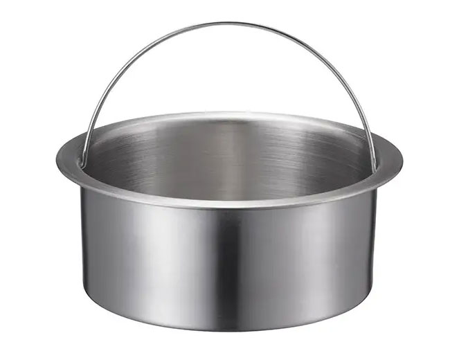 Máy xay nấu và làm sữa hạt đa năng Roler RB-4120A (Kèm vỉ hấp và lưới lọc)