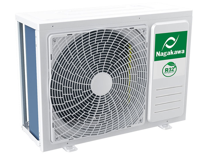 Điều hòa Nagakawa Inverter NIS-C09R2H11 9.000BTU 1 chiều
