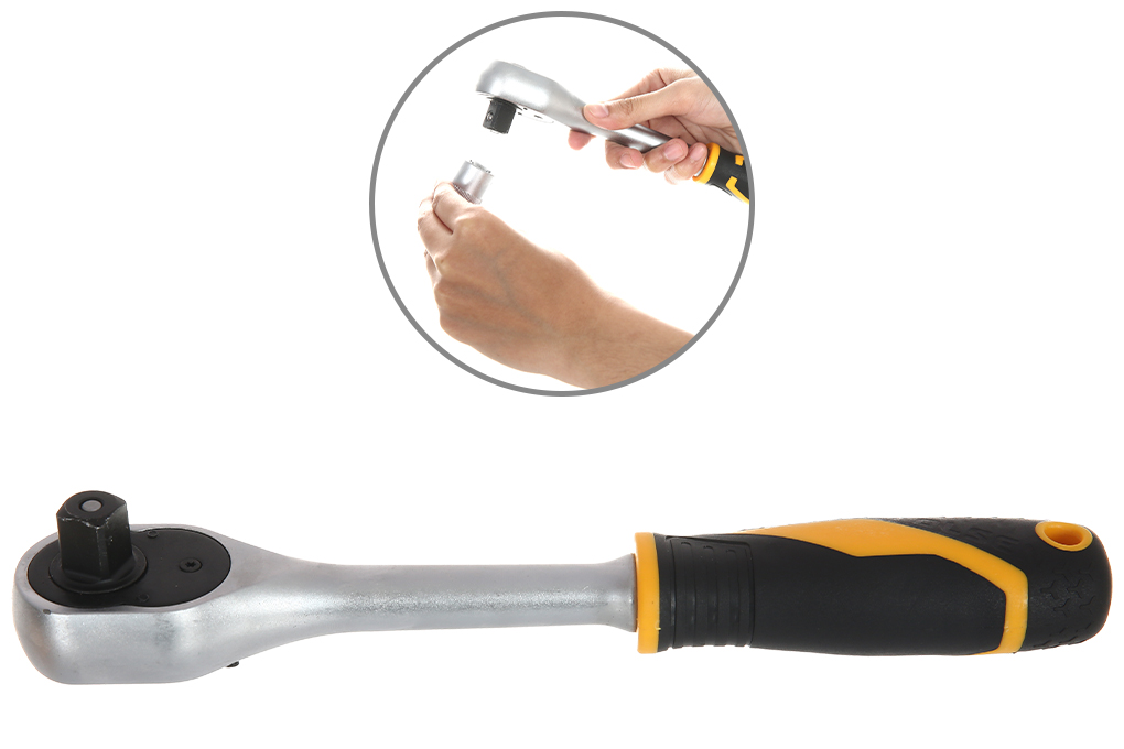 Bộ tuýp 1/2 inch 24 món Tolsen 15141