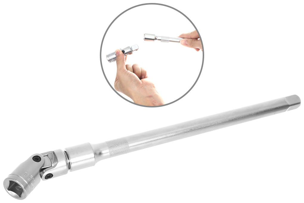 Bộ tuýp 1/2 inch Tolsen 15139 (22 món)