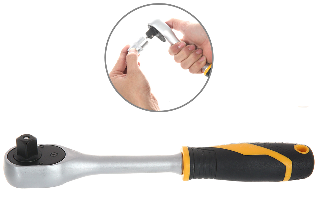 Bộ tuýp 1/2 inch Tolsen 15139 (22 món)