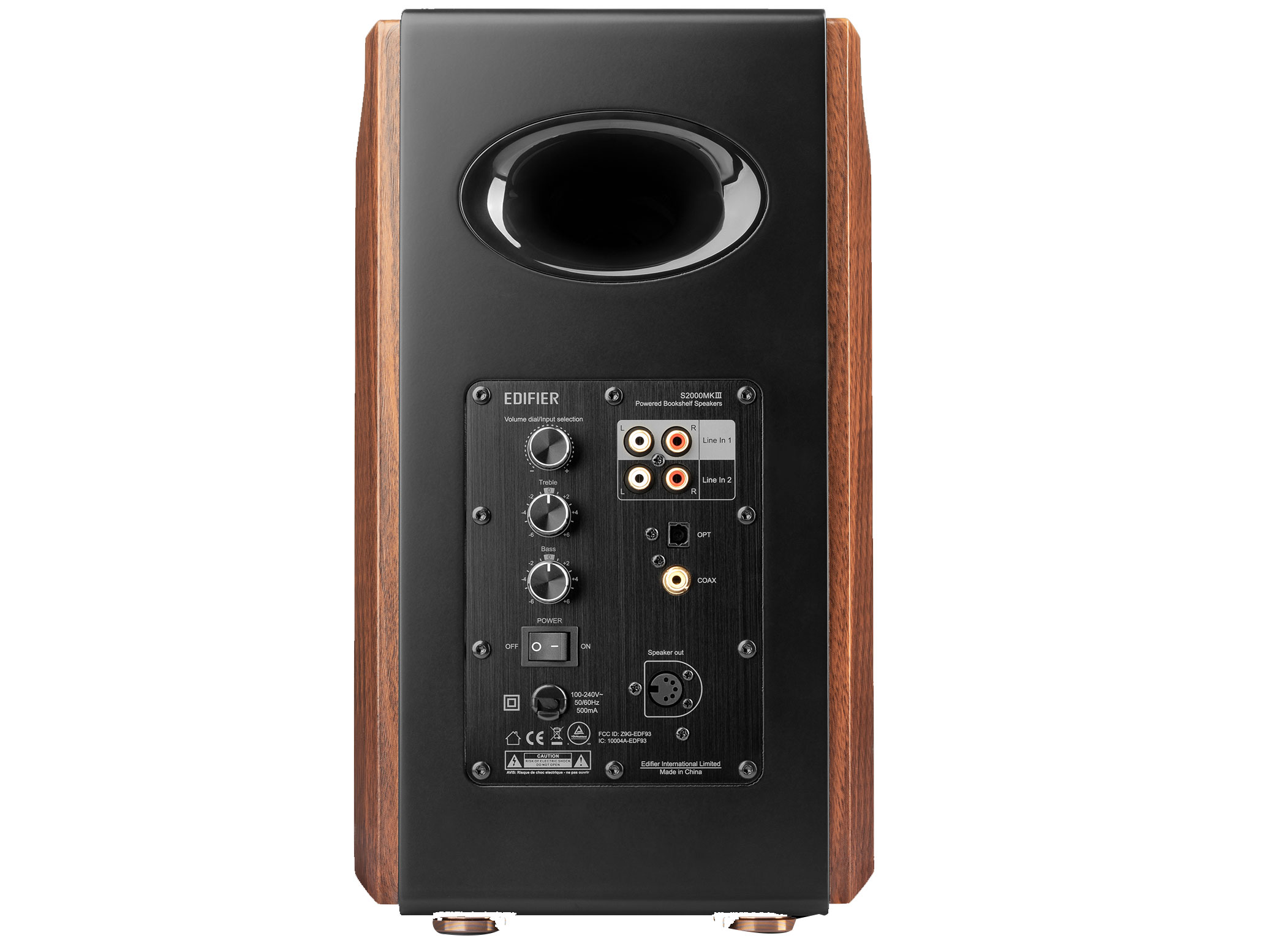 Loa Edifier S2000MKIII (HiRes Audio, Bluetooth 5.0 aptX HD)