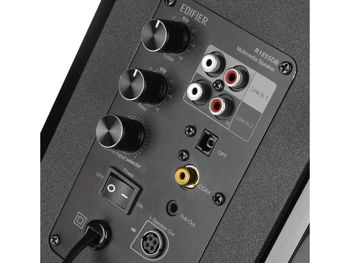 Loa không dây bluetooth Edifier R1855DB 2.0