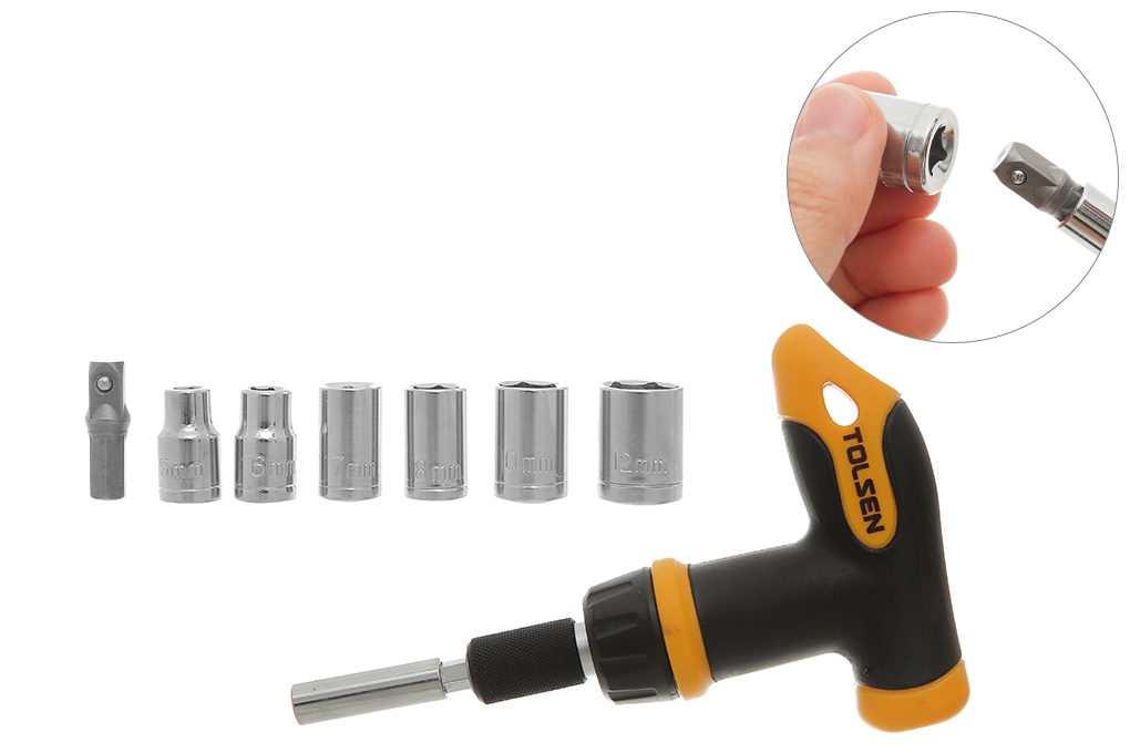 Bộ dụng cụ đa năng 41 món Tolsen 20036