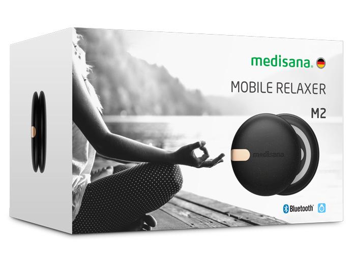 Máy massage giảm đau, giãn cơ EMS Medisana M2