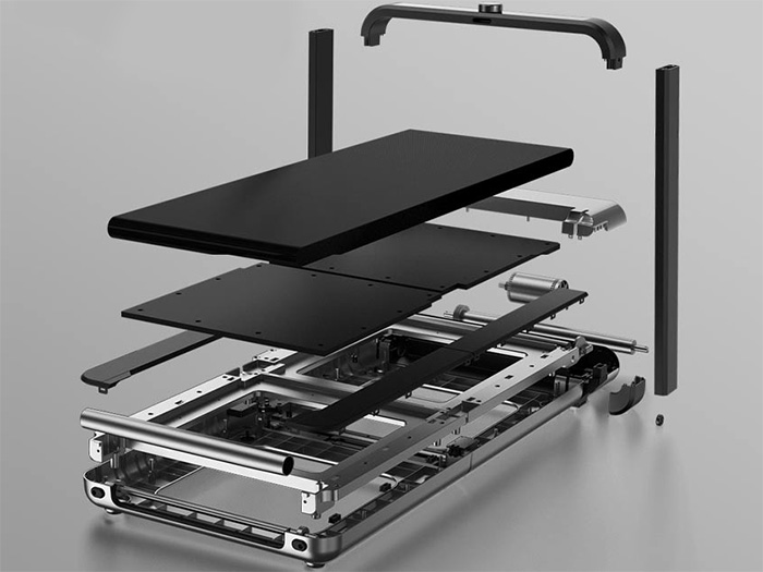 Máy chạy bộ thông minh Xiaomi KingSmith X21 TRX21F - Bản quốc tế