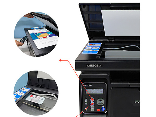 Máy in đa chức năng Pantum M6505