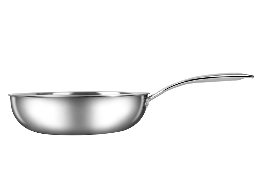 Chảo inox 3 lớp nguyên khối Elmich Trimax EL-3846 size 26cm