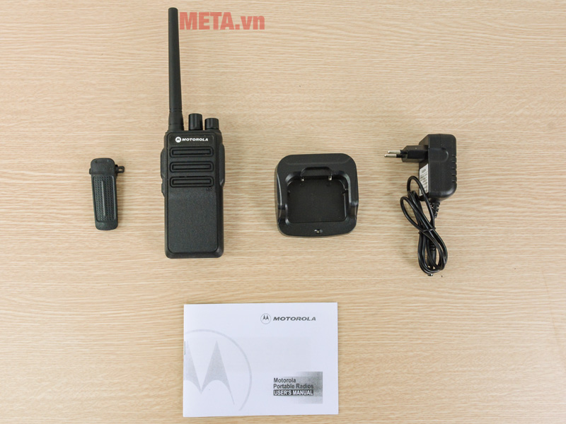 Máy bộ đàm cầm tay Motorola CP128 Plus