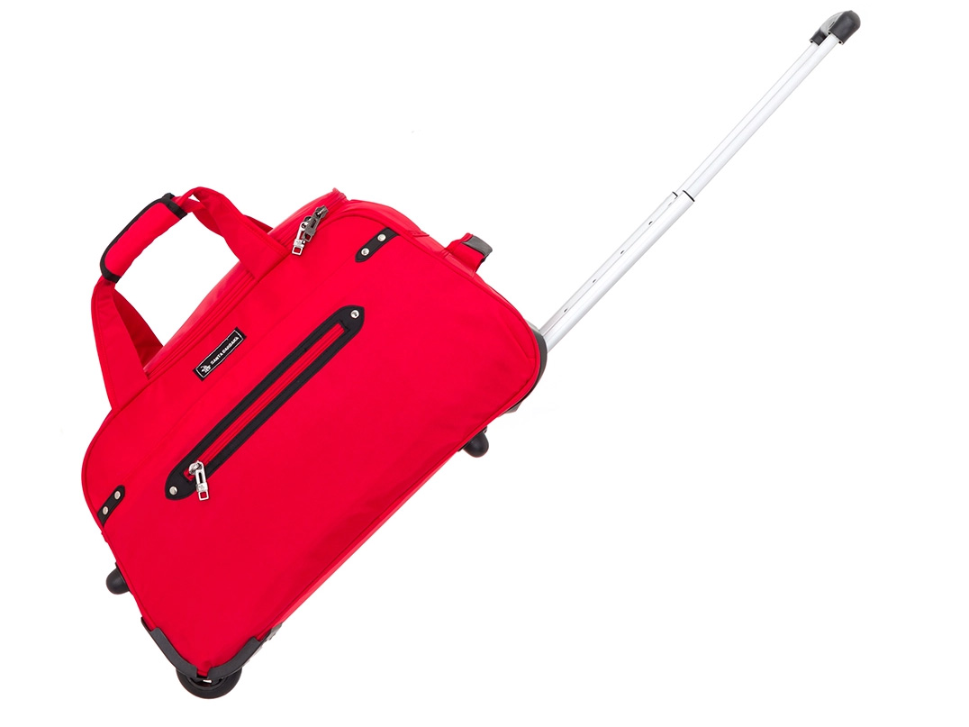 Túi kéo vải size đại Santa Barbara LST9037