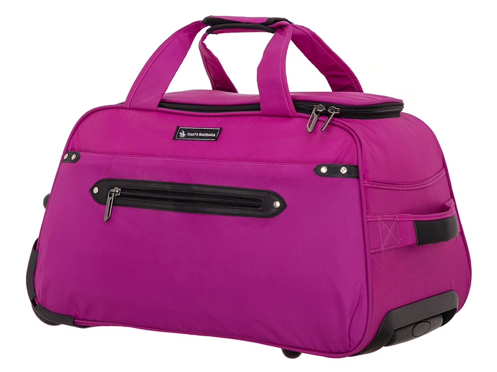 Túi kéo vải size đại Santa Barbara LST9037