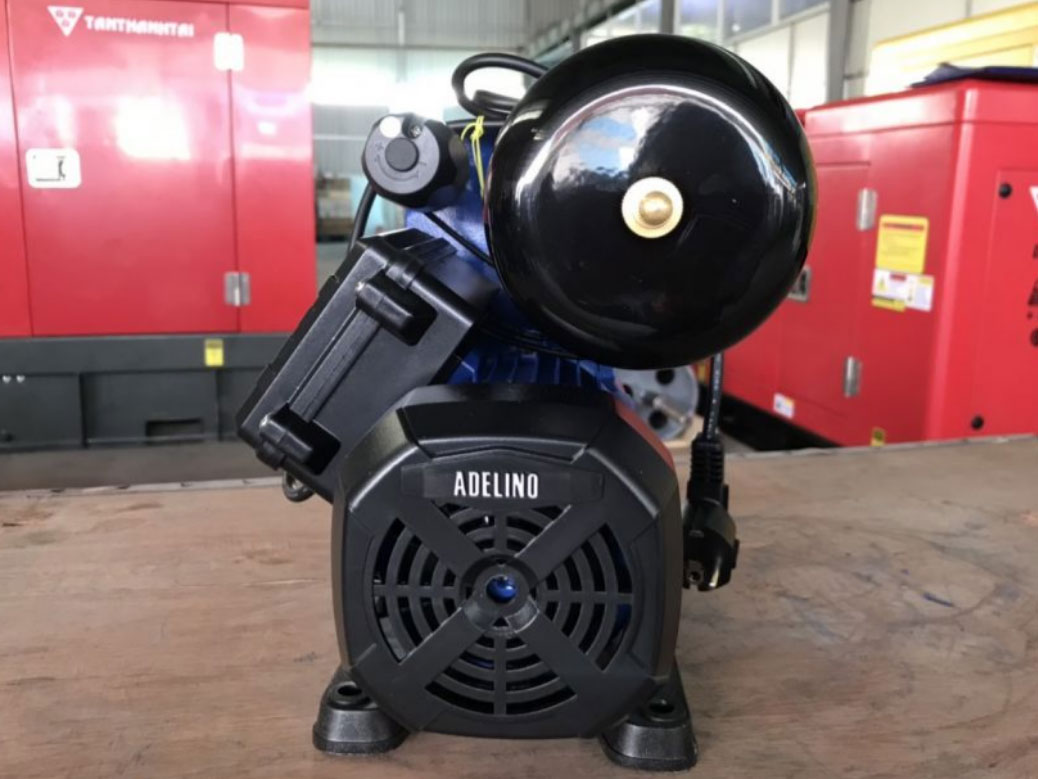 Máy bơm tăng áp Adelino APS12B - 125W