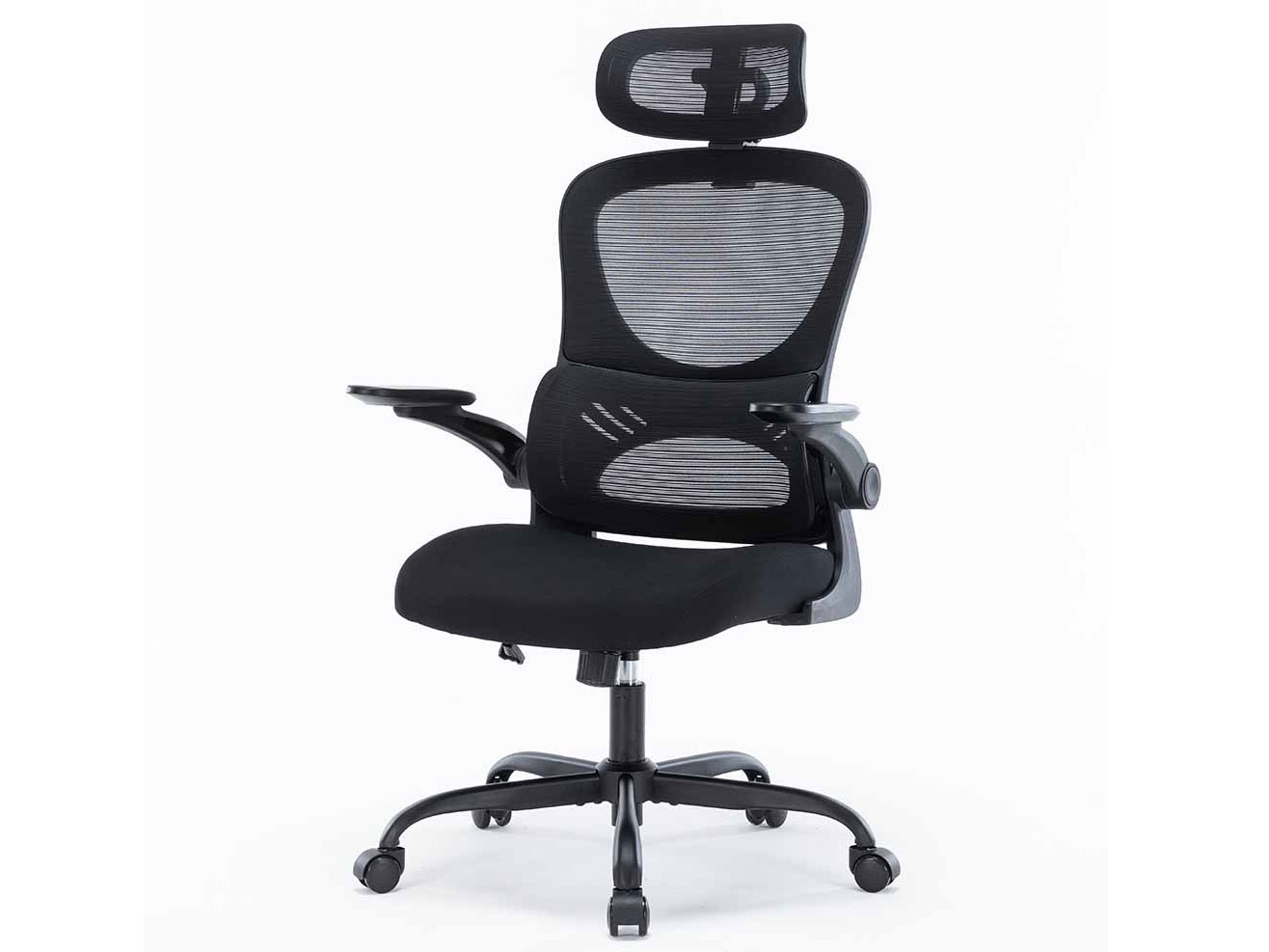 Ghế công thái học ergonomic Warrior Hero series WEC501