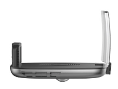 Màn hình hiển thị thông tin Vietmap H1ASi (TPMS gắn trong)