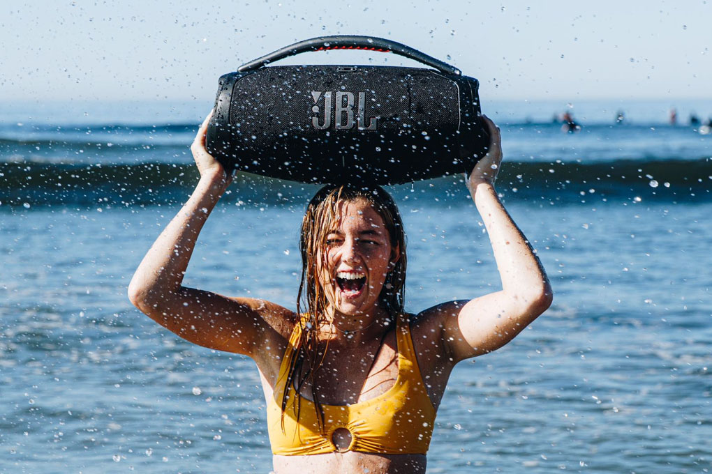 Loa Bluetooth JBL Boombox 3
