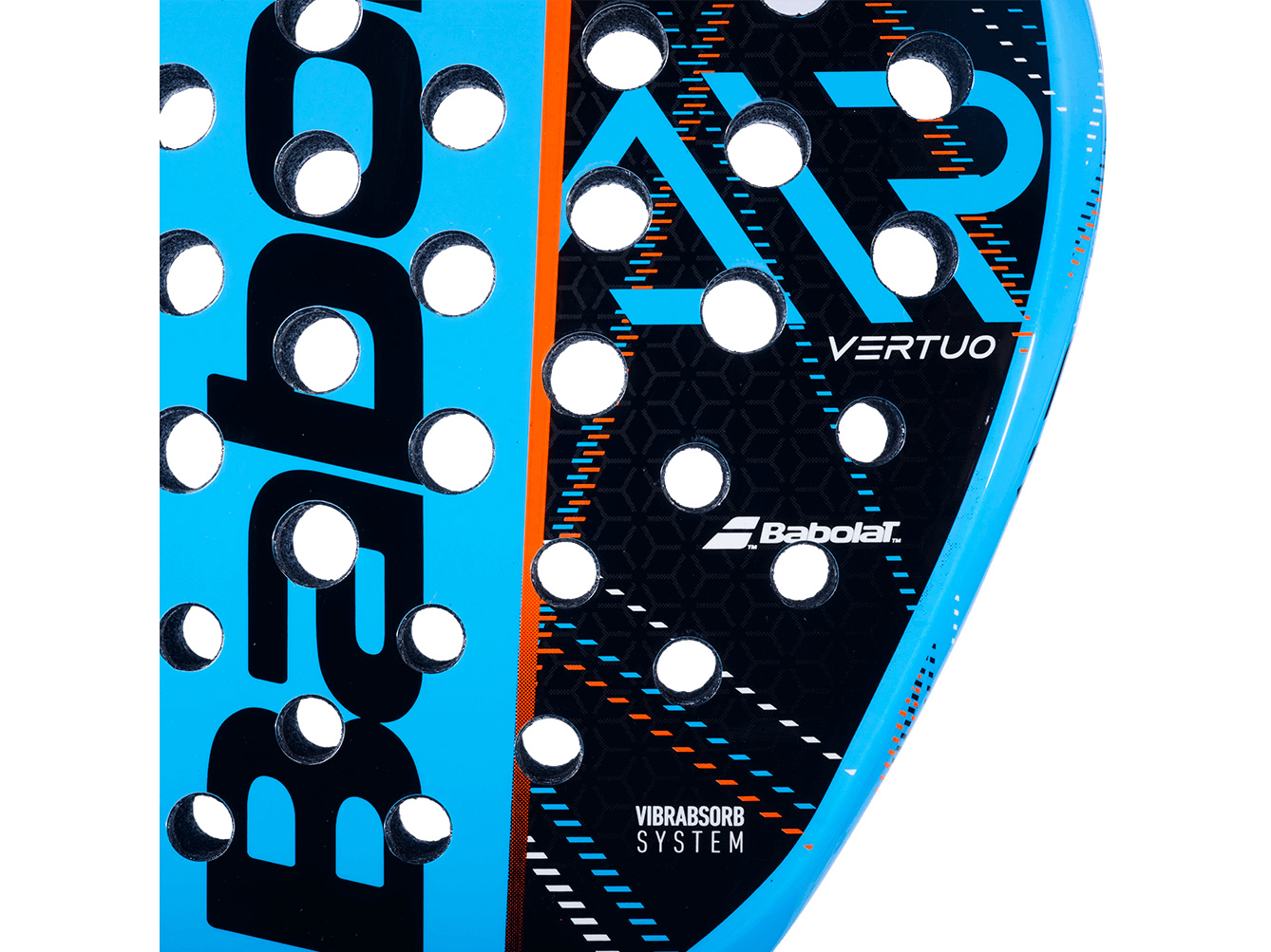 Vợt Padel Babolat Air Vertuo (150108)