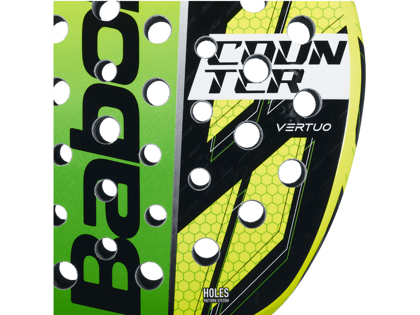 Vợt Padel Babolat Counter Vertuo (150125)