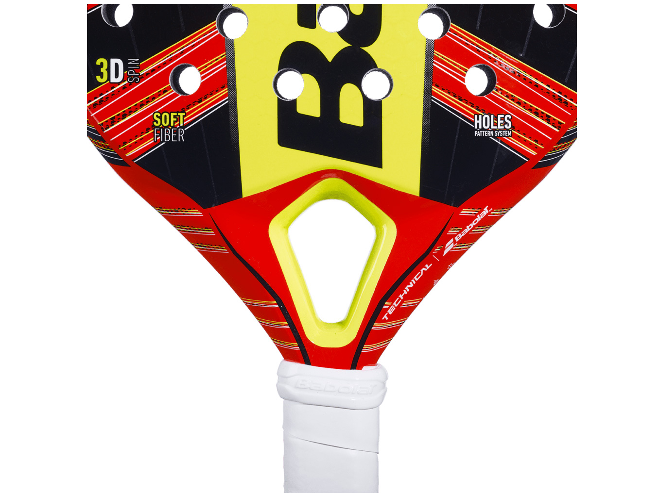 Vợt Padel Babolat Technical Vertuo (150123)