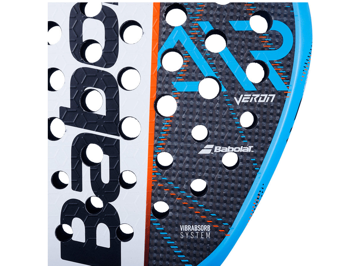 Vợt Padel Babolat Air Veron (150105)