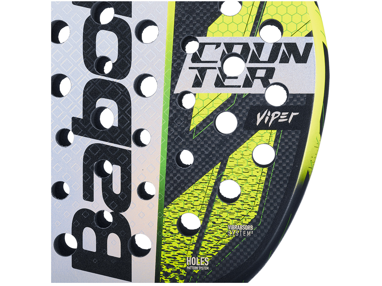 Vợt Padel Babolat Counter Viper (150119)