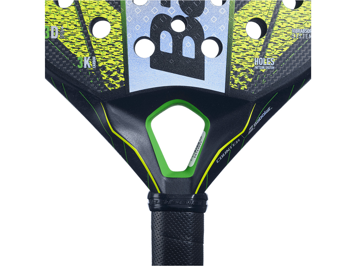 Vợt Padel Babolat Counter Viper (150119)