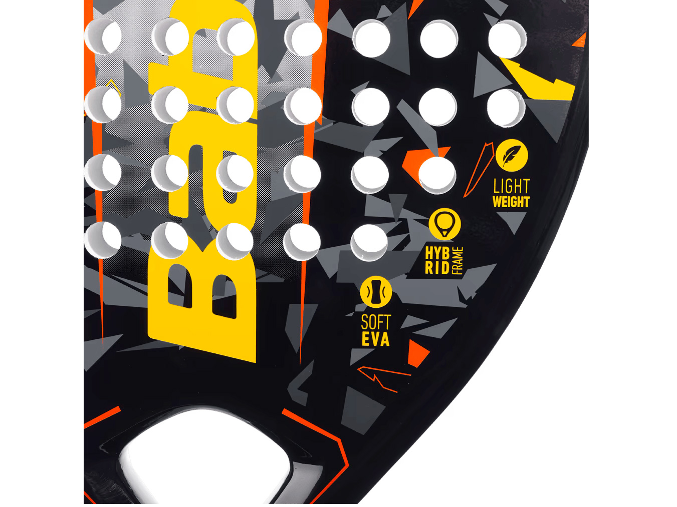 Vợt Padel Babolat Storm (150114)