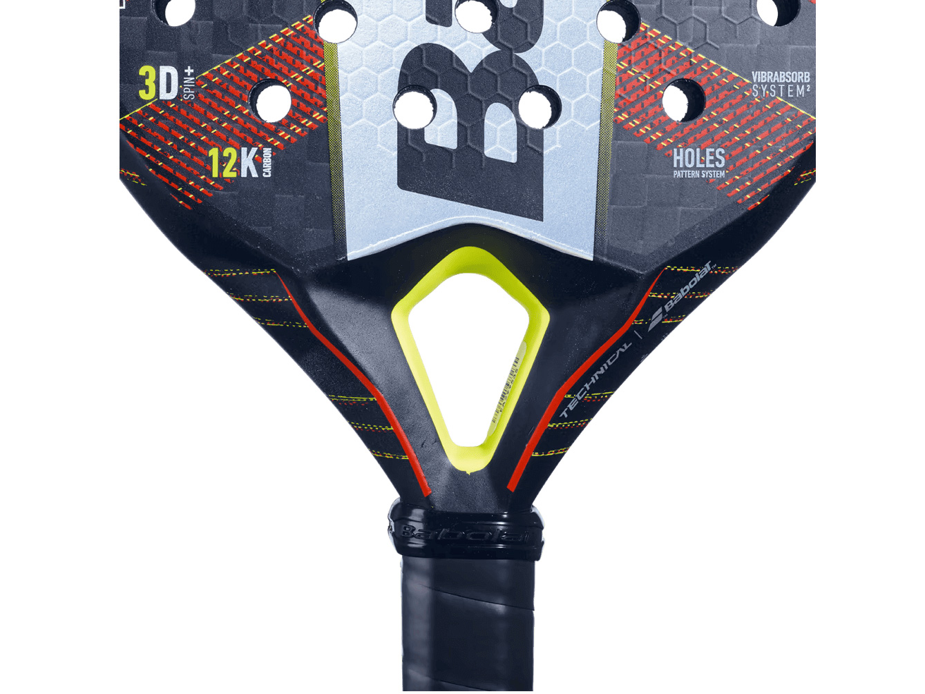 Vợt Padel Babolat Technical Viper (150117)