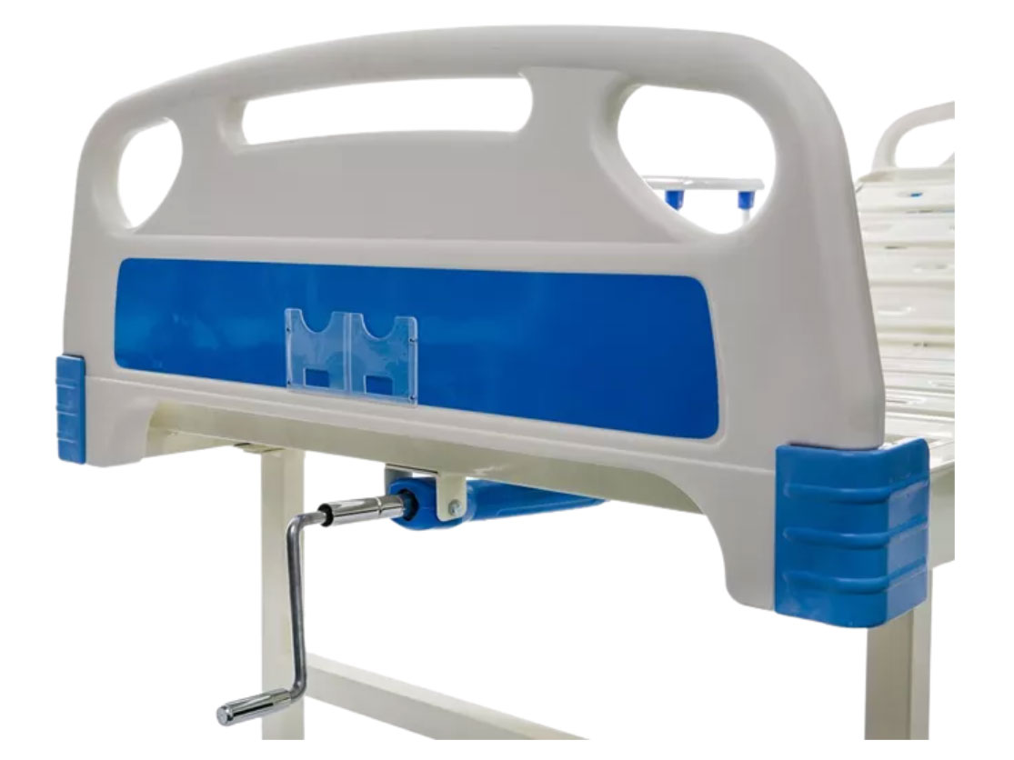 Giường y tế 1 tay quay Hachimed A01-I