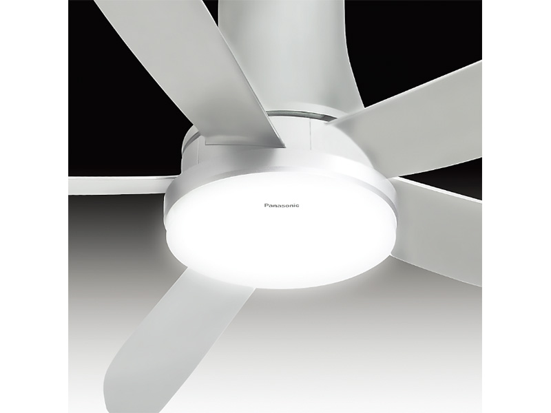 Quạt trần 5 cánh đèn LED Panasonic F-60UFN