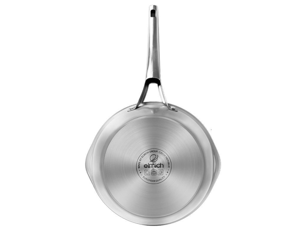 Chảo chống dính Inox liền khối Hera EL-8273