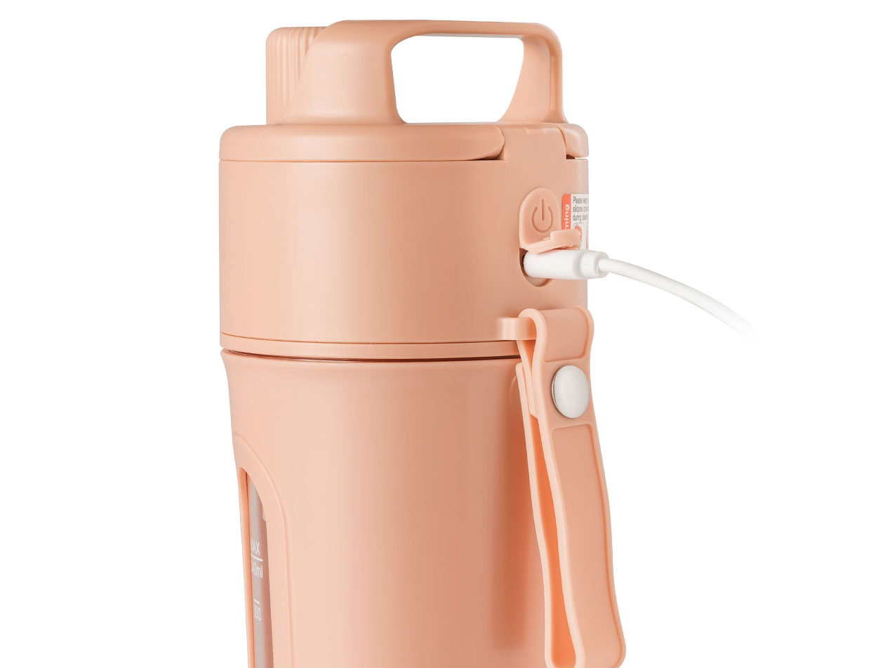 Máy xay sinh tố cầm tay Elmich BLE-3889