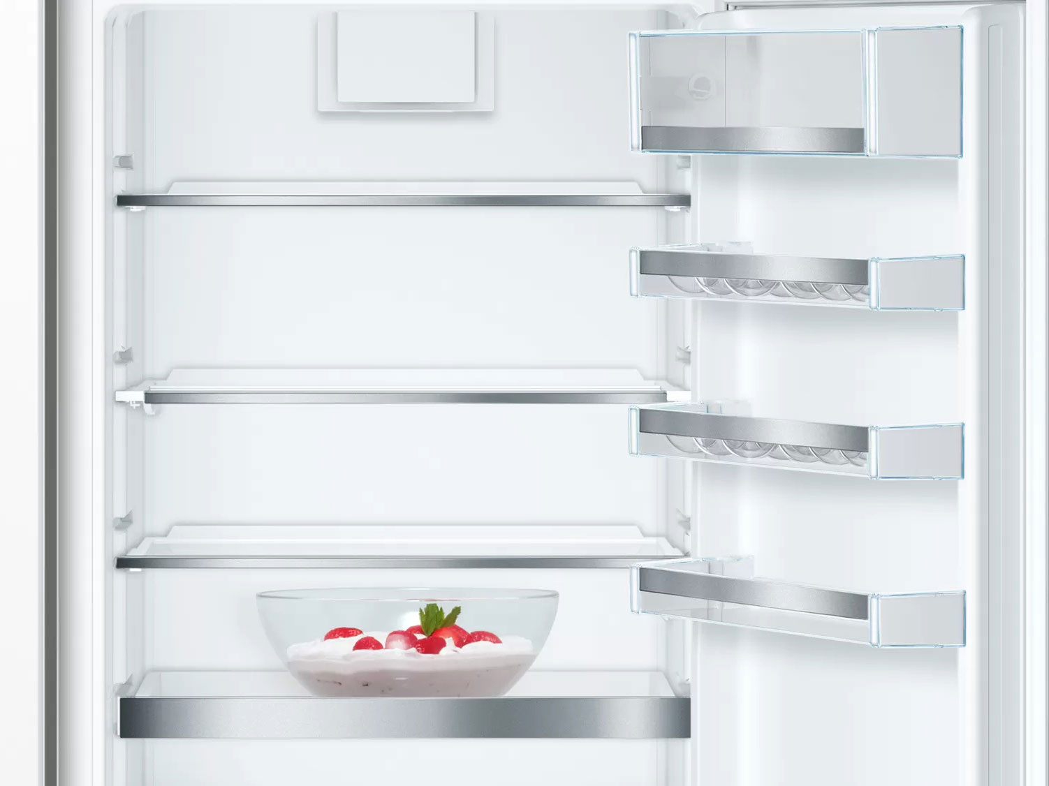 Tủ lạnh âm tủ Bosch KIN86AF30O - 187 lít