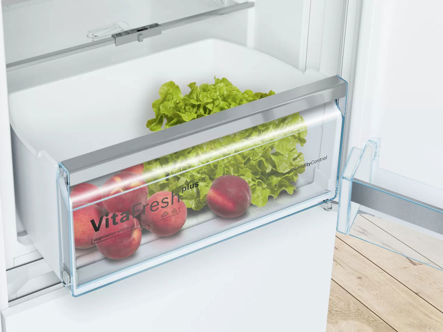 Tủ lạnh âm tủ Bosch KIN86AF30O - 187 lít