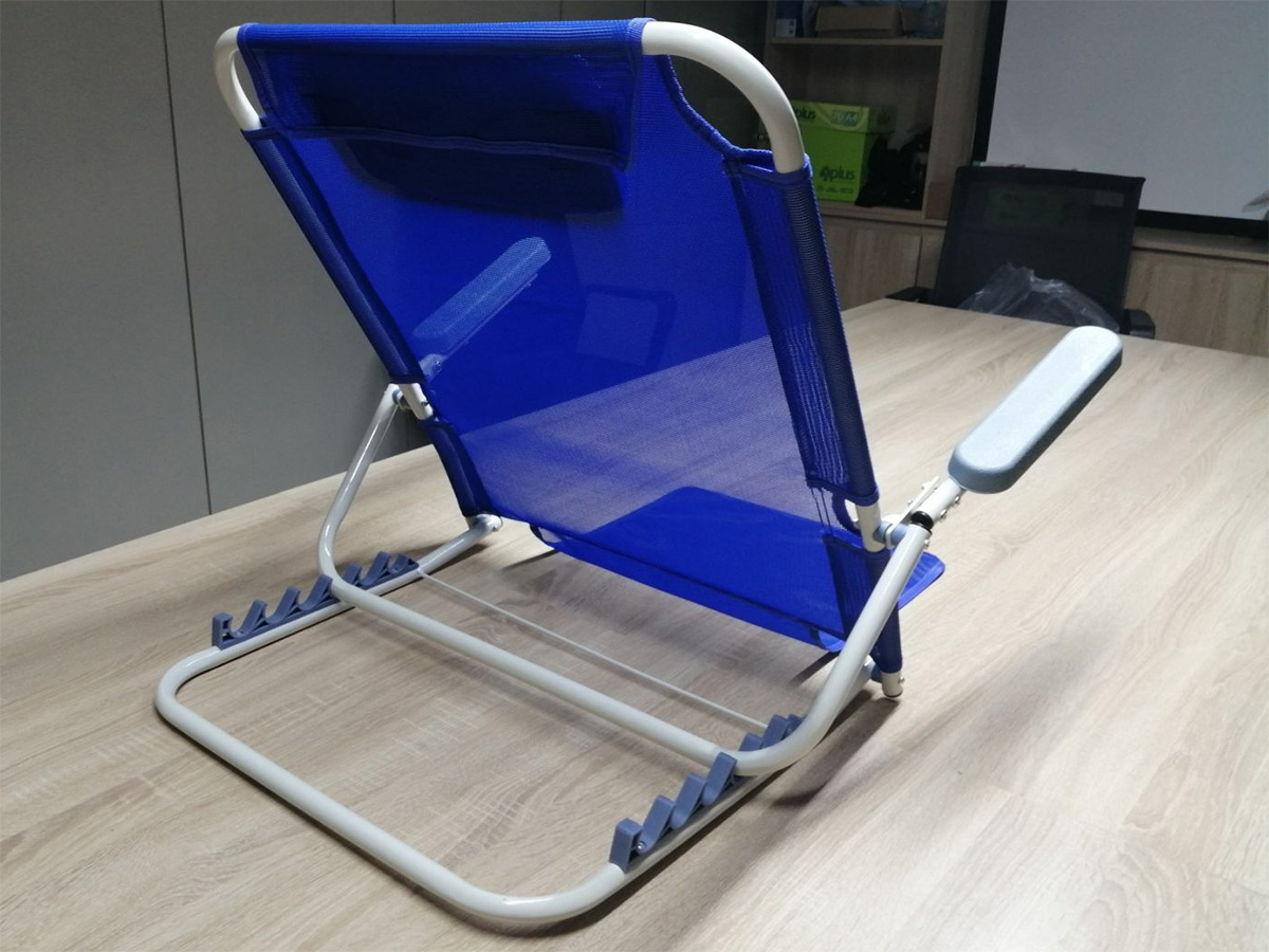 Tựa lưng có tay vịn Hachimed DS-K01