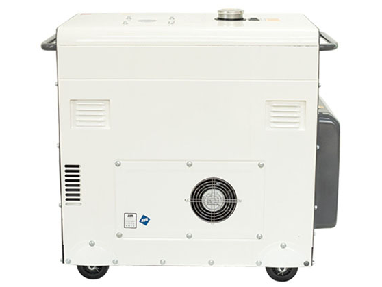 Máy phát điện Diesel Motokawa MDG-8000SE (6.5KW, Cách âm, có đề)