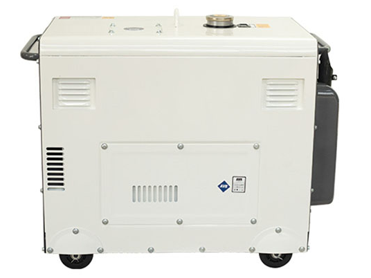 Máy phát điện gia đình chạy dầu Motokawa MDG-6800SE (5.5KW, có đề)