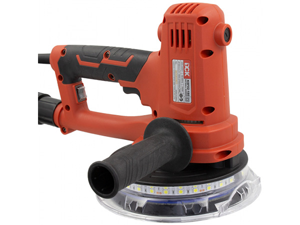 Máy chà nhám tường, trần DCK KSF02-180