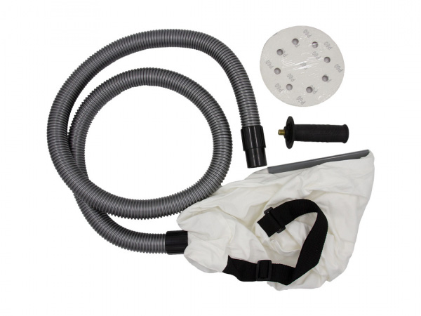 Máy chà nhám tường, trần DCK KSF02-180