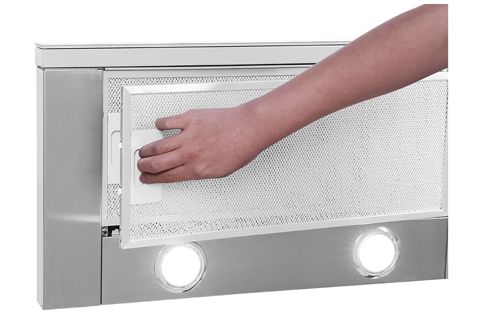 Máy hút mùi âm tủ Hafele HH-TG60E (539.81.073)