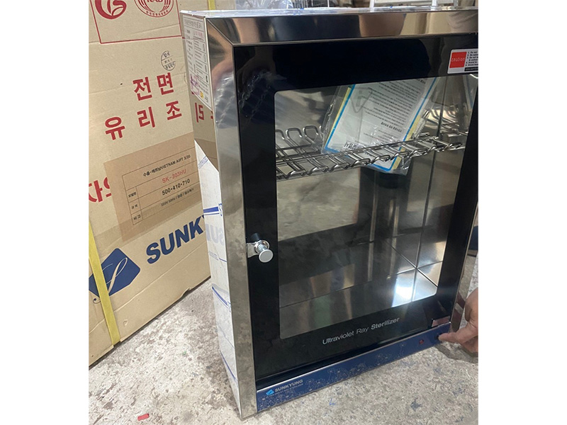 Tủ tiệt trùng dao bằng tia UV Sunkyung SK-15U