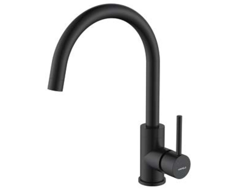 Vòi rửa bát nóng lạnh Hafele HT21-CH1F220C