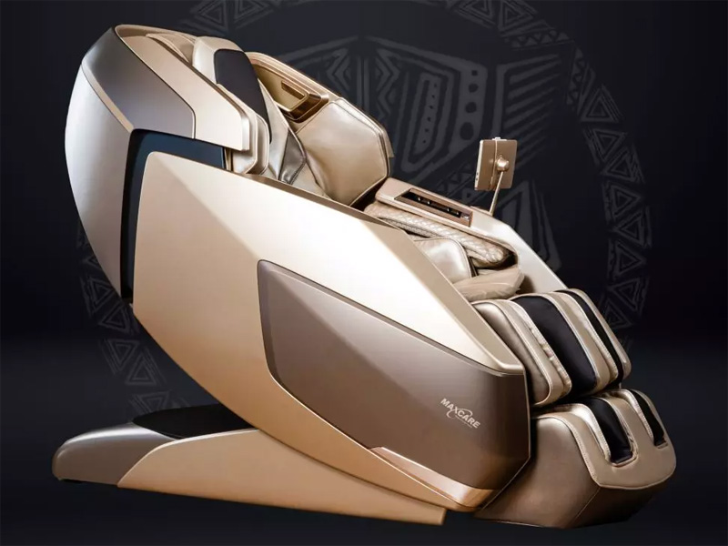 Ghế massage phi thuyền luxury Maxcare Max4D X2