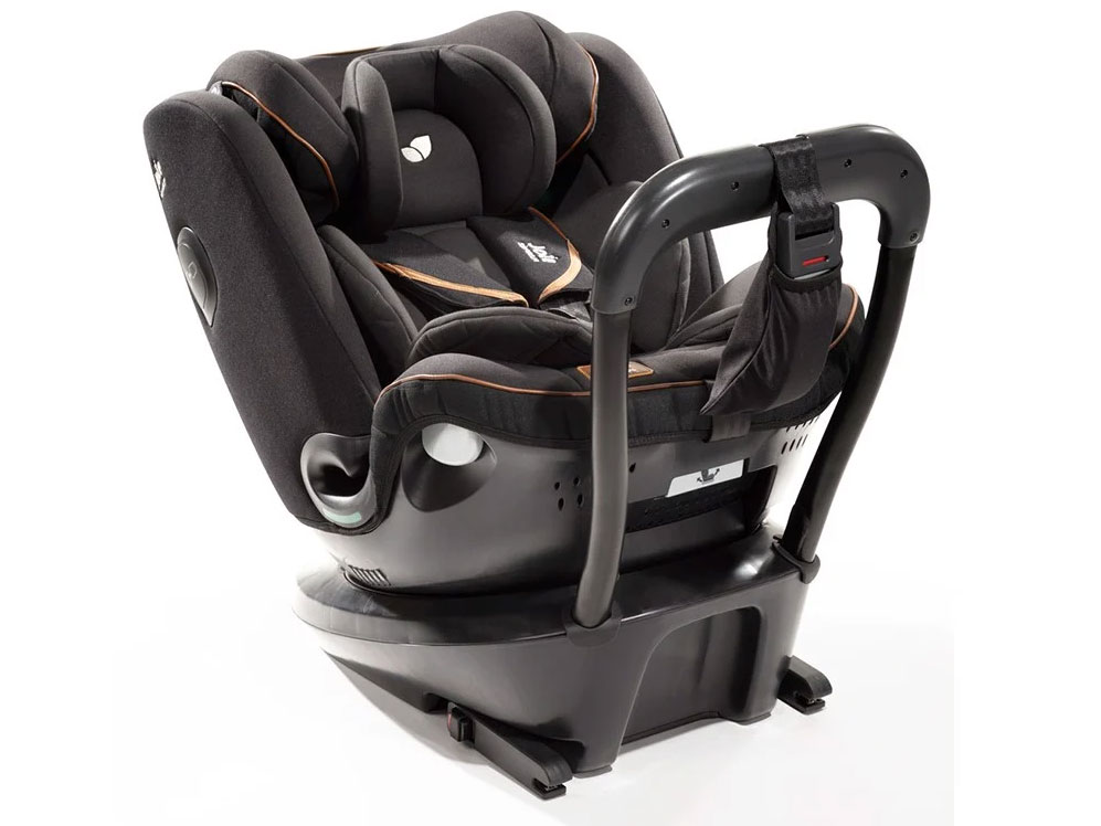 Ghế ngồi ô tô trẻ em Joie i-Spin Grow Eclipse R